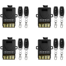 Load image into Gallery viewer, Wireless remote control switch