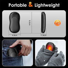 Load image into Gallery viewer, Sakerplus® Rechargeable Reusable Electric Hand Warmer