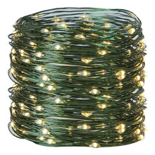 Load image into Gallery viewer, LED Waterproof Fairy String Lights with Remote