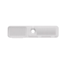 Load image into Gallery viewer, Silicone Faucet Splash Guard Mat