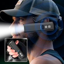 Load image into Gallery viewer, Ear-mounted Inductive Headlamp