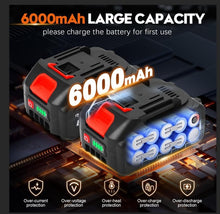 Load image into Gallery viewer, High-Power Pure Copper Motor
