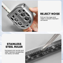 Load image into Gallery viewer, Upgraded Magnetic Stainless Steel Tape Measure