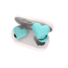 Load image into Gallery viewer, Heart-shaped Bluetooth Earphones