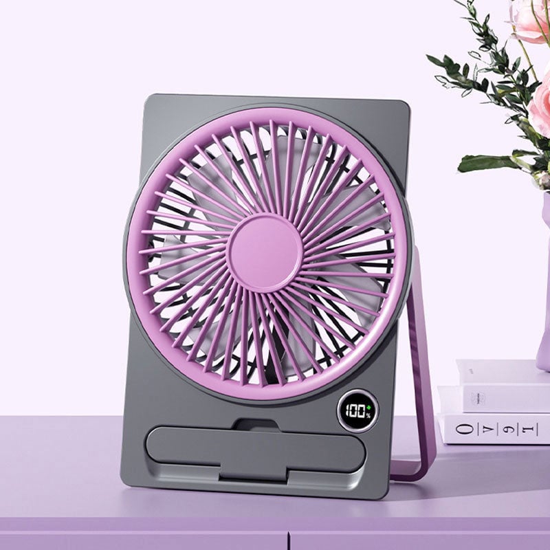 Ultra-Thin Card Fan