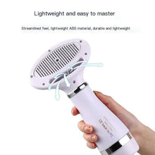 Load image into Gallery viewer, Pet Hair Dryer Brush