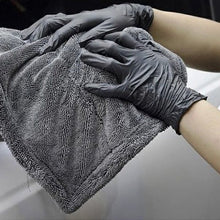 Load image into Gallery viewer, Ultra Absorbent Car Drying Double-sided Towel
