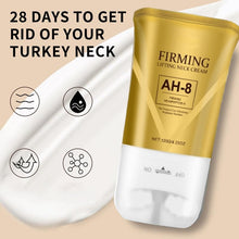 Load image into Gallery viewer, Tighten and Lift Neck Cream for Crepey Skin