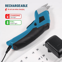 Load image into Gallery viewer, Cordless Electric Scissors Plus