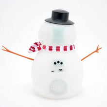 Load image into Gallery viewer, Talking Animated Blink Snowman