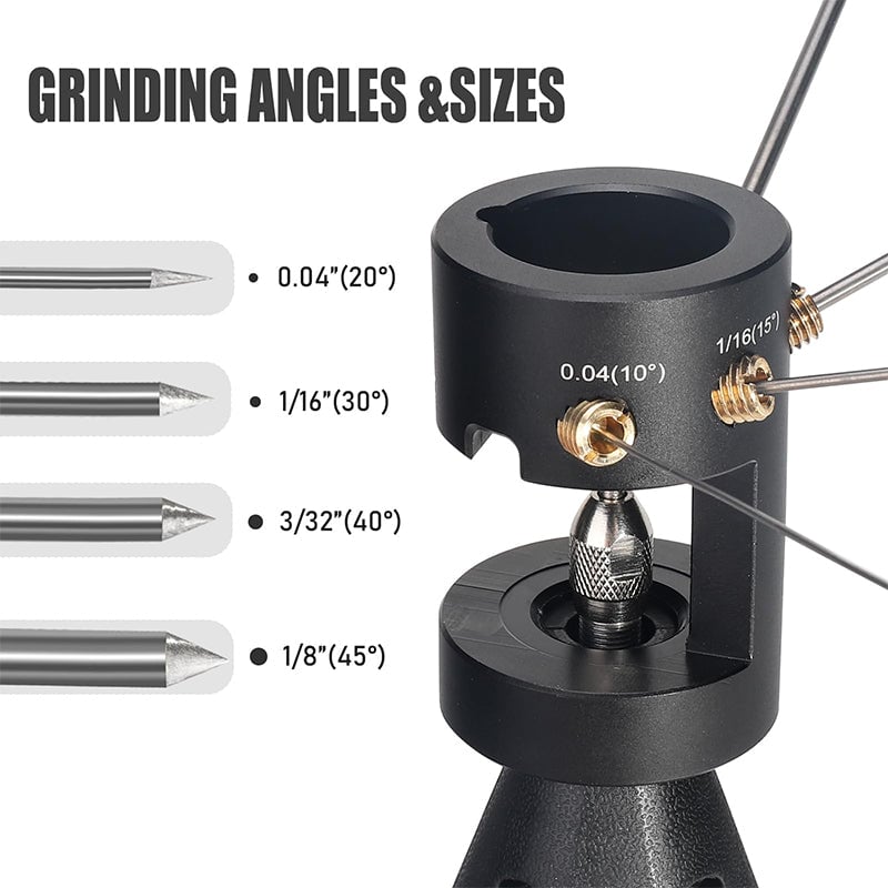 Sakerplus Tungsten Electrode Sharpener