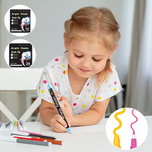 Load image into Gallery viewer, Acrylic Paint Marker (12PCS/24PCS)
