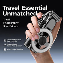 Load image into Gallery viewer, Magnetic Pocket Selfie Stick