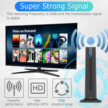 Load image into Gallery viewer, Indoor Digital HD Antena HDTV 1080P 4K Long Range