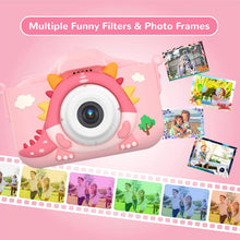 Load image into Gallery viewer, Kids Camera Toys
