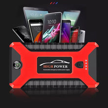 Load image into Gallery viewer, Jump Starter 300A Peak Jump Starter Battery Pack
