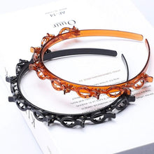 Load image into Gallery viewer, Hairband with bangs clip