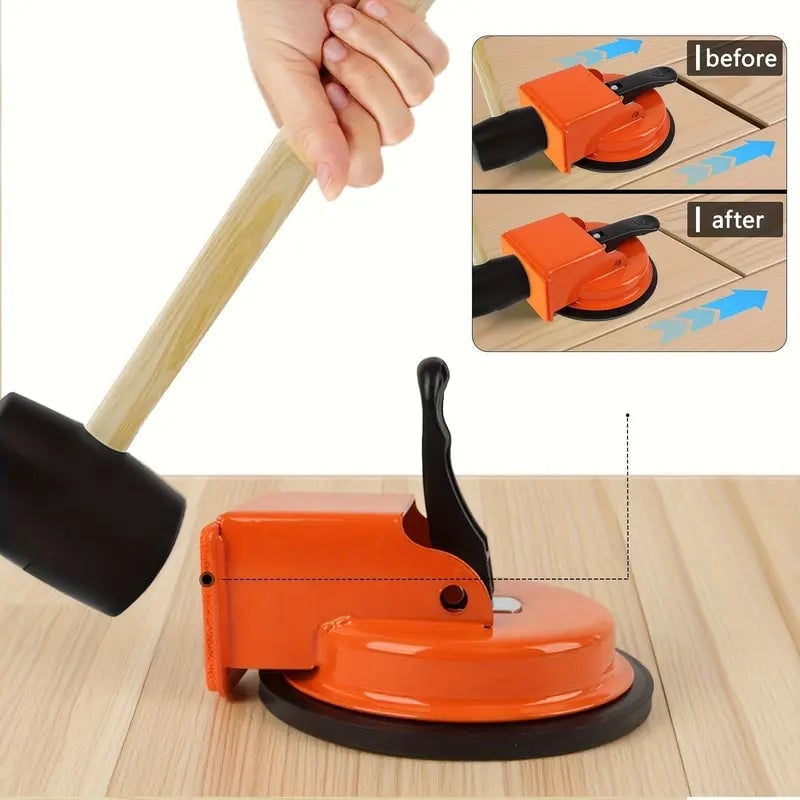 Sakerplus® Industrial Floor Gap Suction Tool