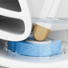 Load image into Gallery viewer, Wall Mounted Toilet Brush Set