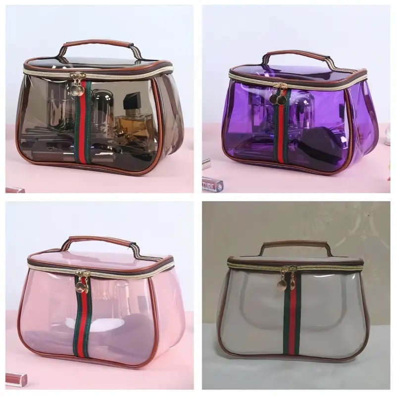 Vintage Retro Vanity Makeup Bag