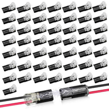Load image into Gallery viewer, LED Strip Connector Plug with Locking Buckle