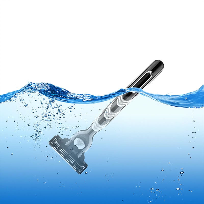 Men's Triple-Blade Manual Razor
