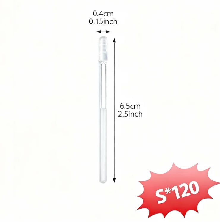 Adhesive Ear Sticks