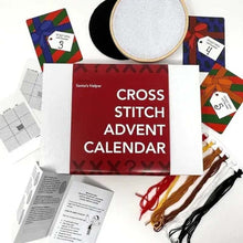 Load image into Gallery viewer, Cross Stitch Advent Calendar