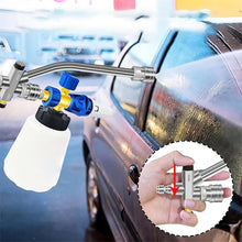 Load image into Gallery viewer, Sakerplus Foam Cannon Dual Connector Accessory