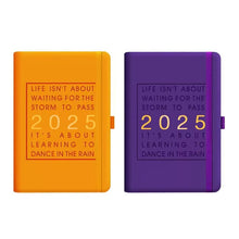 Load image into Gallery viewer, 2025 One Day One Page Daily Planner – Your Ultimate Gift Calendar
