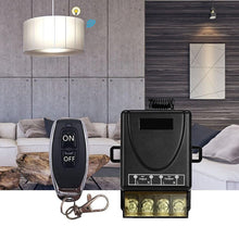 Load image into Gallery viewer, Wireless remote control switch