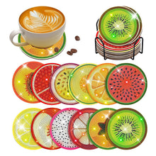 Load image into Gallery viewer, Creative DlY Coaster Diamond Arts