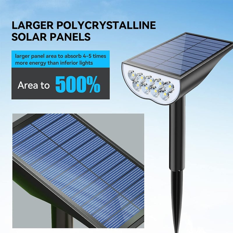 Solar Spot Lights Outdoor