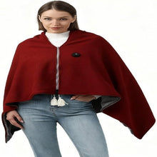 Load image into Gallery viewer, USB Heated Blanket