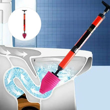 Load image into Gallery viewer, High Pressure Toilet Plunger-1 Pack