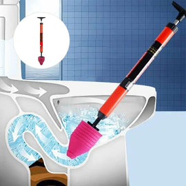 High Pressure Toilet Plunger-1 Pack