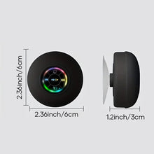 Load image into Gallery viewer, 【Extra 10 % Off】Mini Bluetooth Shower Speaker With Led Light