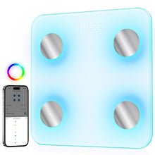 Load image into Gallery viewer, Sakerplus Smart Body Fat Scale