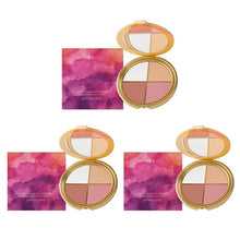 Load image into Gallery viewer, All-in-One Highlight, Eyeshadow &amp; Blush Palette