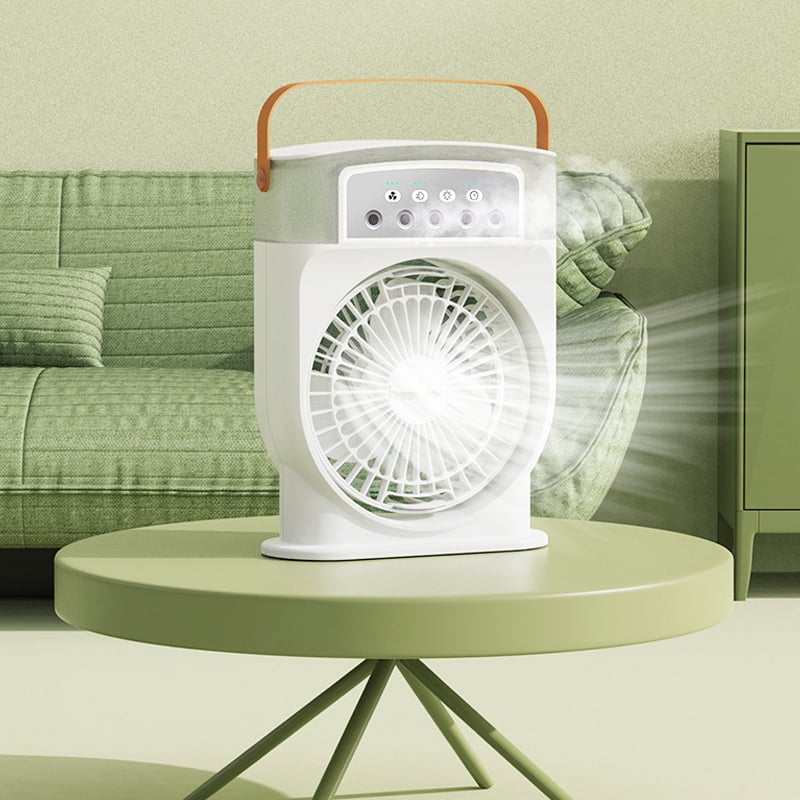 Portable Air Conditioner Fan