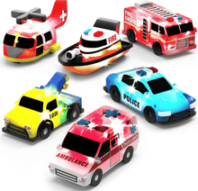 Load image into Gallery viewer, Bath Toys 6 Pack
