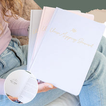 Load image into Gallery viewer, Linen Bible Verse Mapping Journal