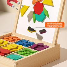 Load image into Gallery viewer, Creative Magnetic Puzzle