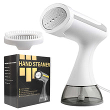 Load image into Gallery viewer, Handheld Travel Clothes Steamer