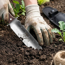 Load image into Gallery viewer, Hori Hori Soil Knife for Gardening