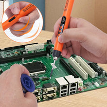 Load image into Gallery viewer, Portable USB Rechargeable Soldering Kit