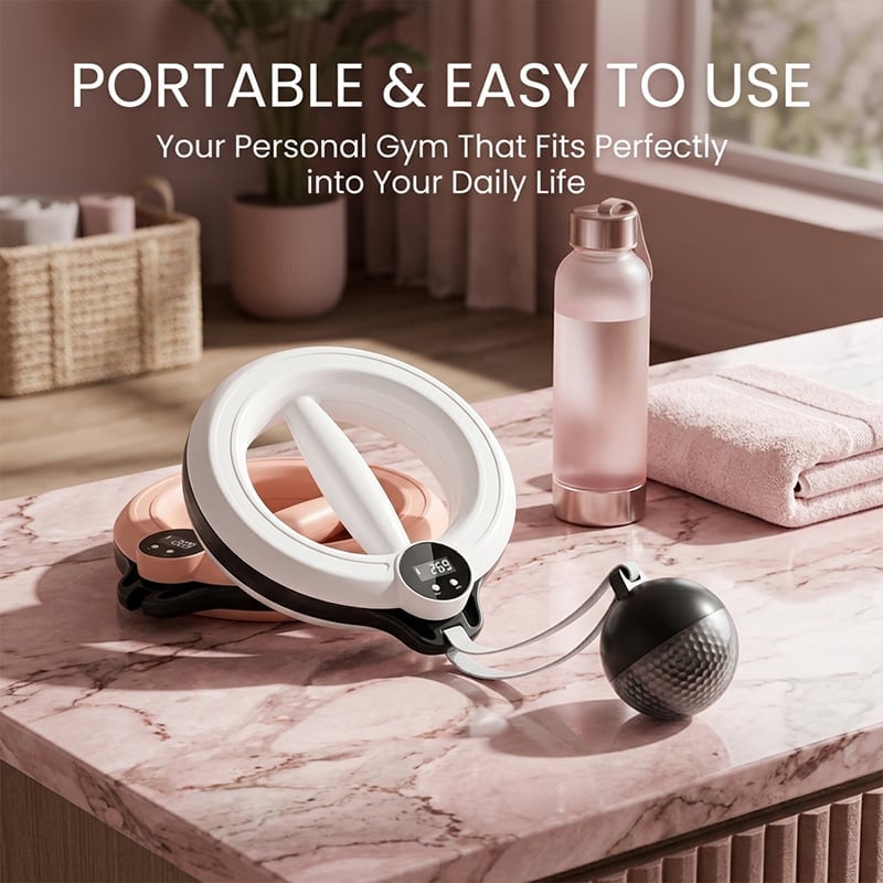360° Smart Manual Rotating Arm & Shoulder Trainer