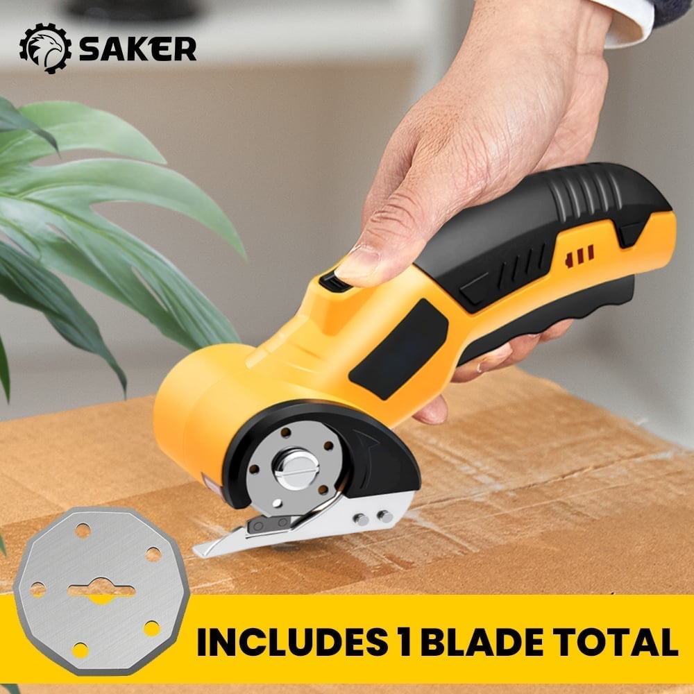 Cordless Electric Scissors new