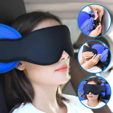 Load image into Gallery viewer, Travel Pillows for Airplanes