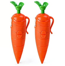 Load image into Gallery viewer, Portable Carrot Voice Recorder Ballpoint Pen